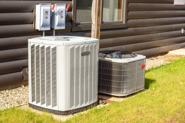 AC installation near me in Buckley, WA